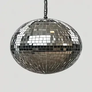 mirrorball png