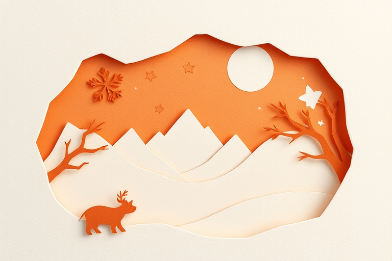 paper cut png