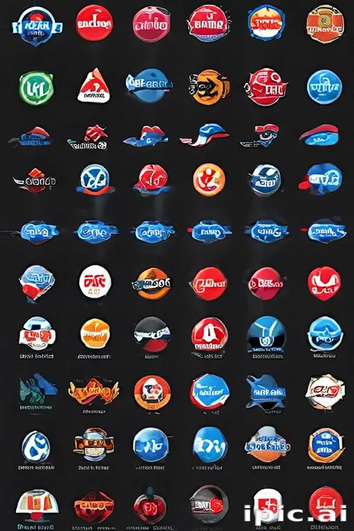 company logos
