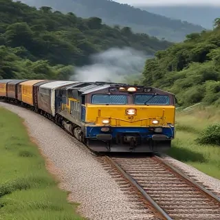 a train png