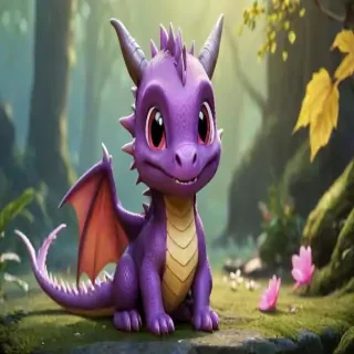dragon cute