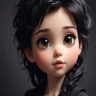 cute backgrounds black