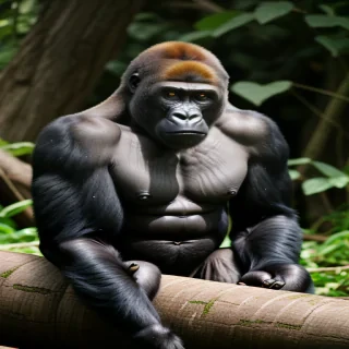 gorilla png