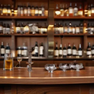 bar background