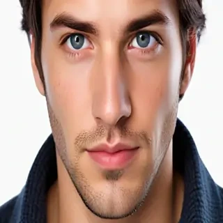 man face png