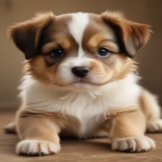 puppy dog wallpaper