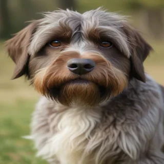 wirehaired pointing griffon