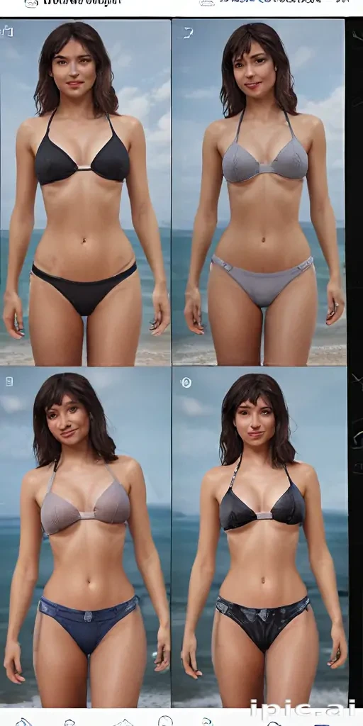 ai bikini generator