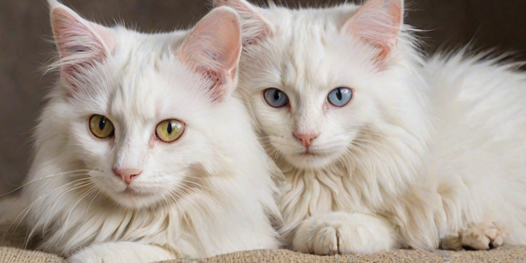 turkish angora breed