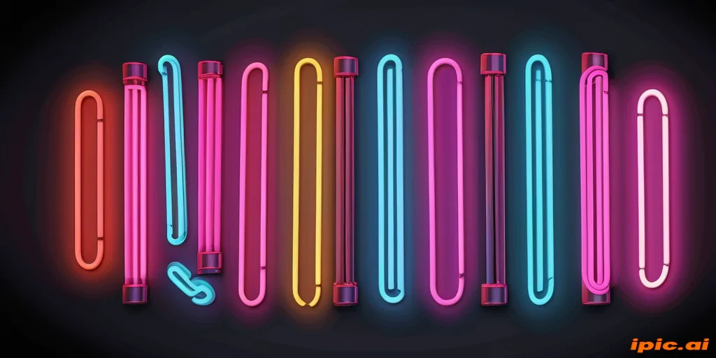 neon light png