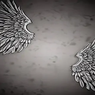 wings background