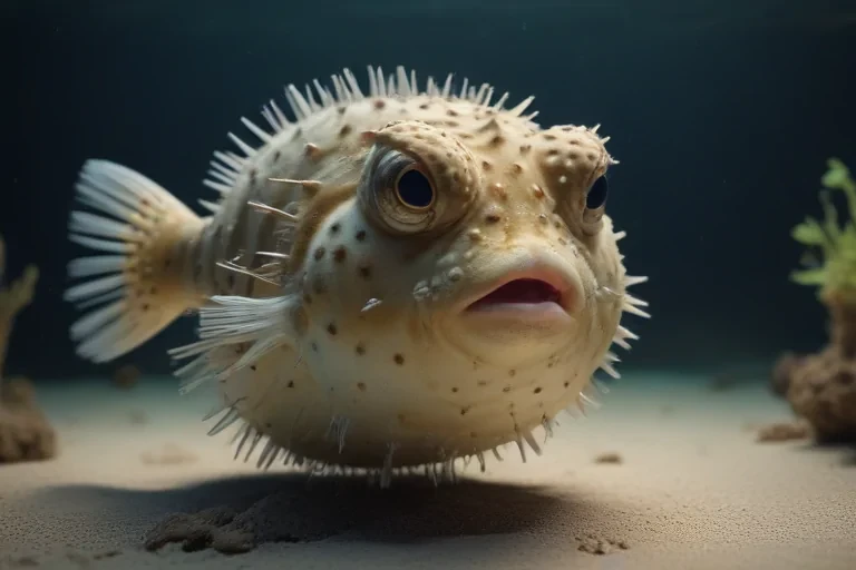 puffer fish