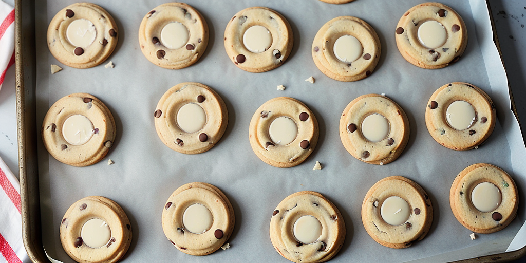 how long to air fry cookie dough