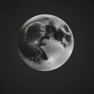 moon transparent background