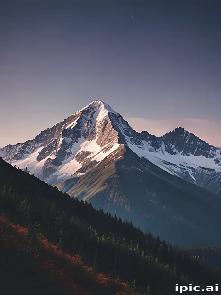mountain iphone wallpaper