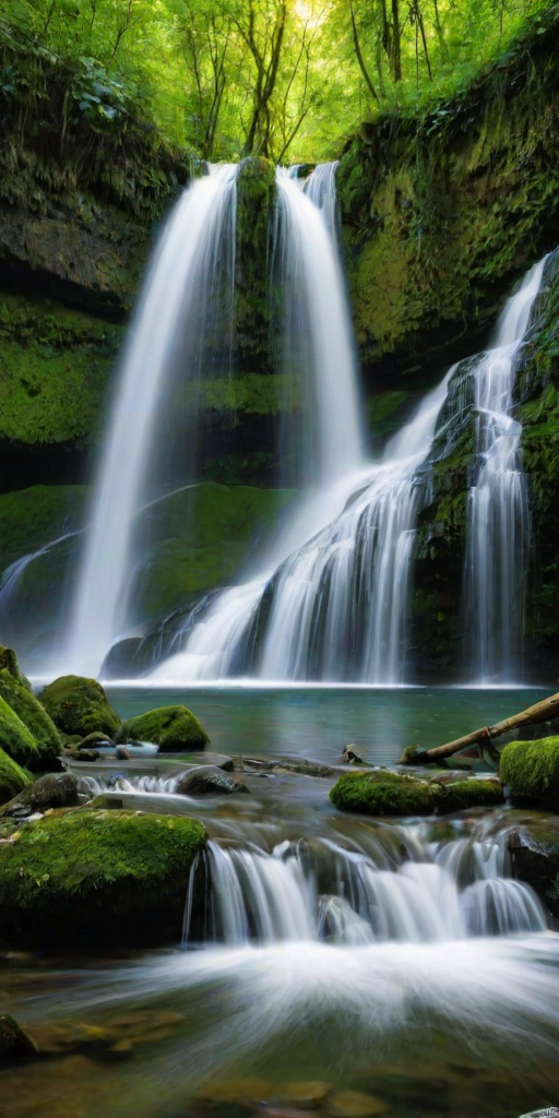 waterfall desktop images