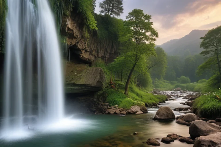 desktop pictures waterfalls