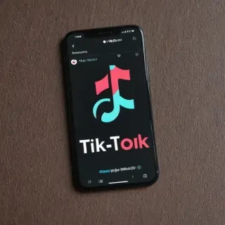 tiktok logo