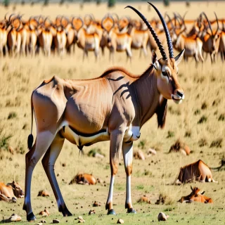 eland