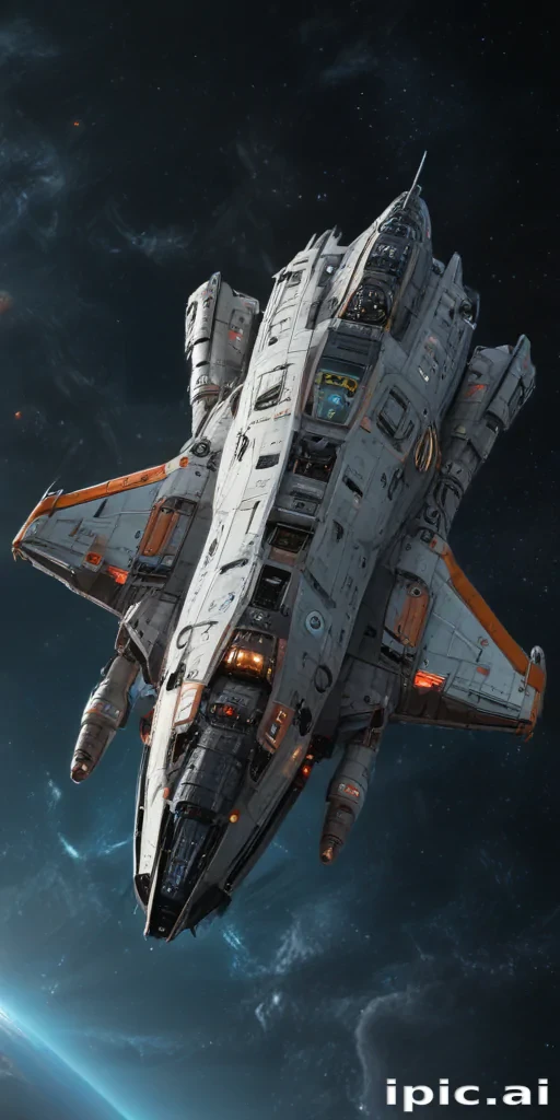 space ship png