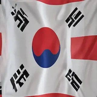 korea flag