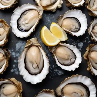 oysters png