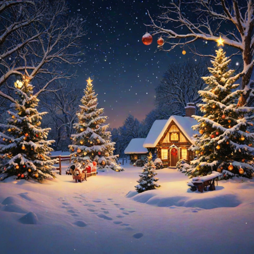 christmas wallpaper desktop