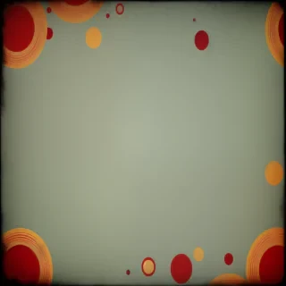 retro background
