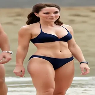 kate middleton bikini
