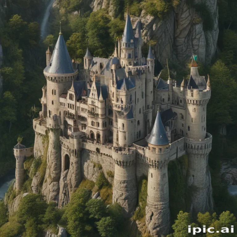 medieval castle