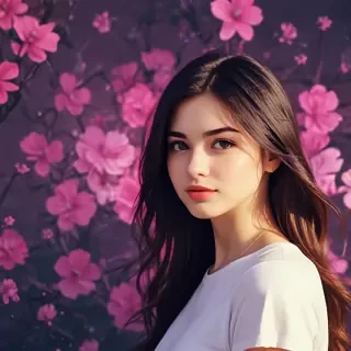 girls background