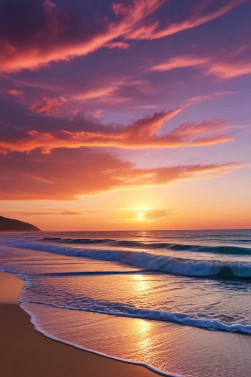 iphone beach wallpaper 4k