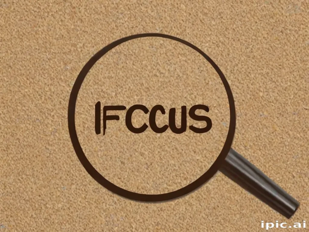 clip art focus