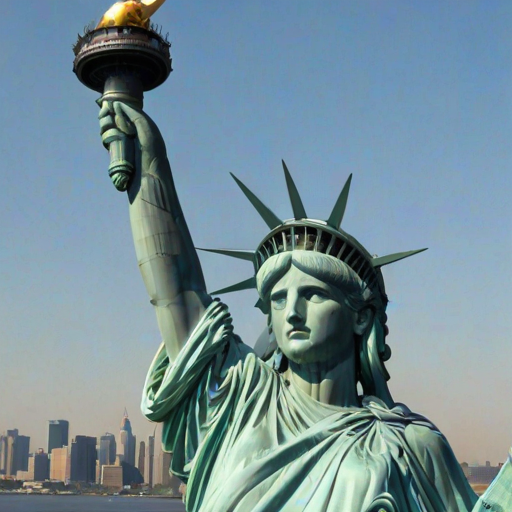 statue of liberty png