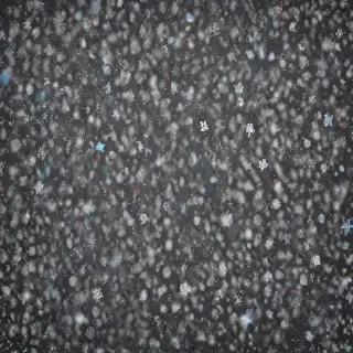 transparent snow png