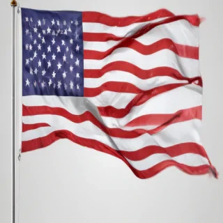 american flag png transparent
