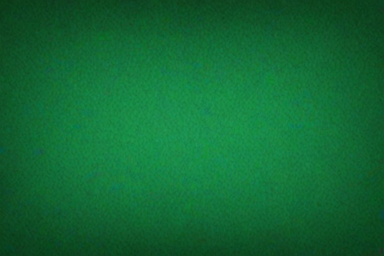 emerald green background