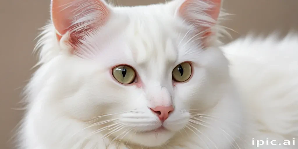 turkish angora cat breed