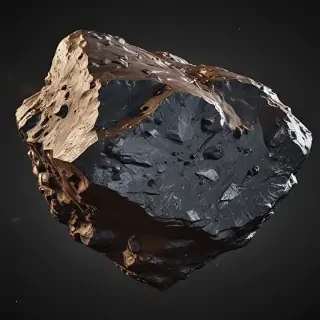 meteorite png