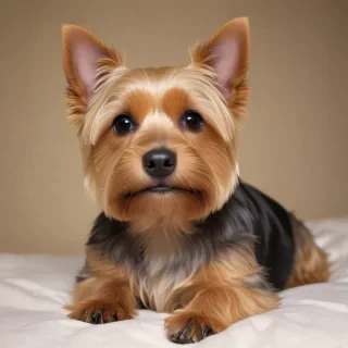 silky terrier