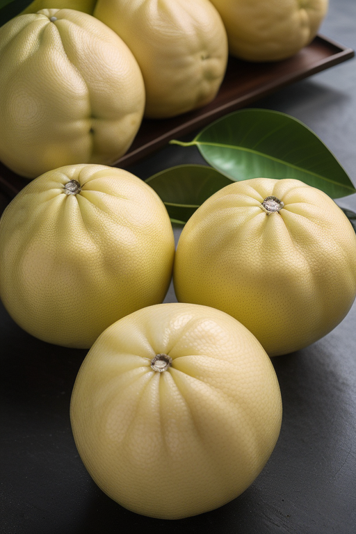 when are pomelos in season
