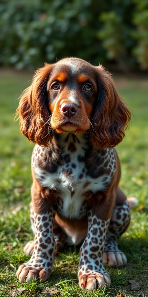 english cocker spaniel
