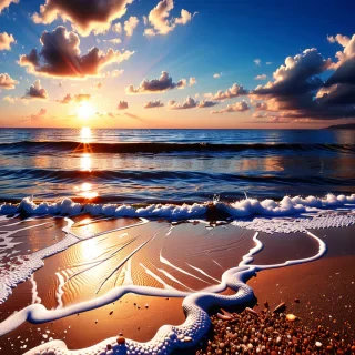 wallpaper beach iphone