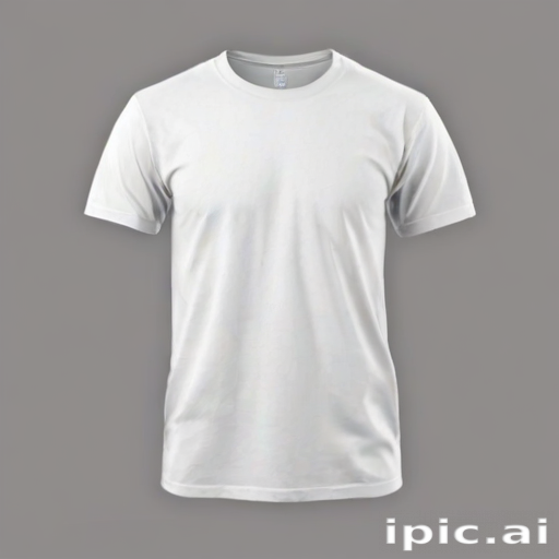 white tshirt png