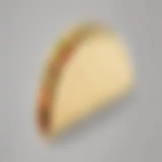 transparent taco