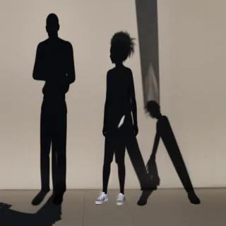 shadow person png