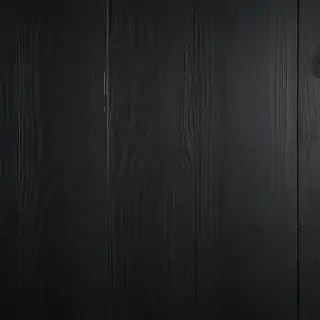 black wood background