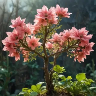 plant transparent