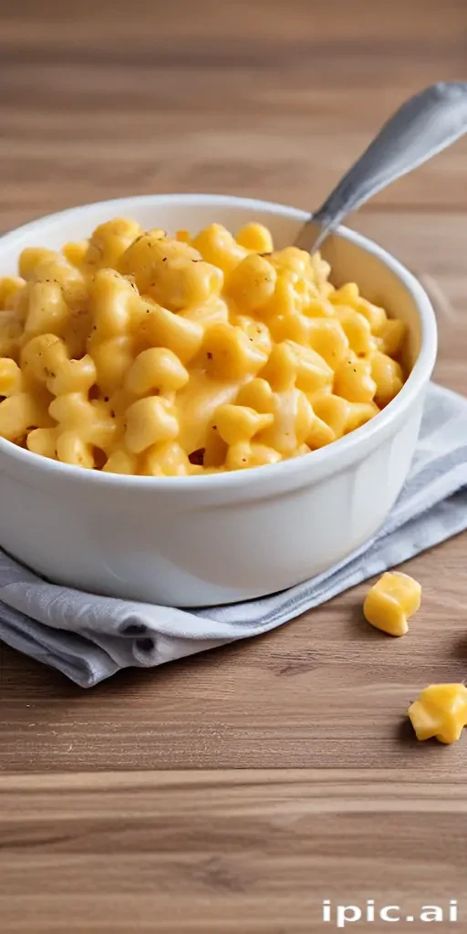 mac and cheese png