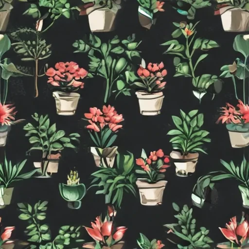 cute plant wallpaper